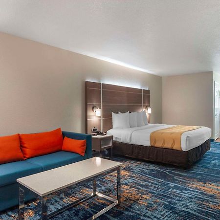 Quality Inn Blythe I-10 Екстериор снимка