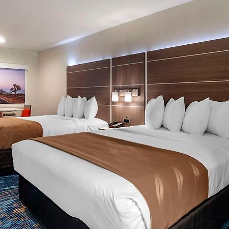 Quality Inn Blythe I-10 Екстериор снимка