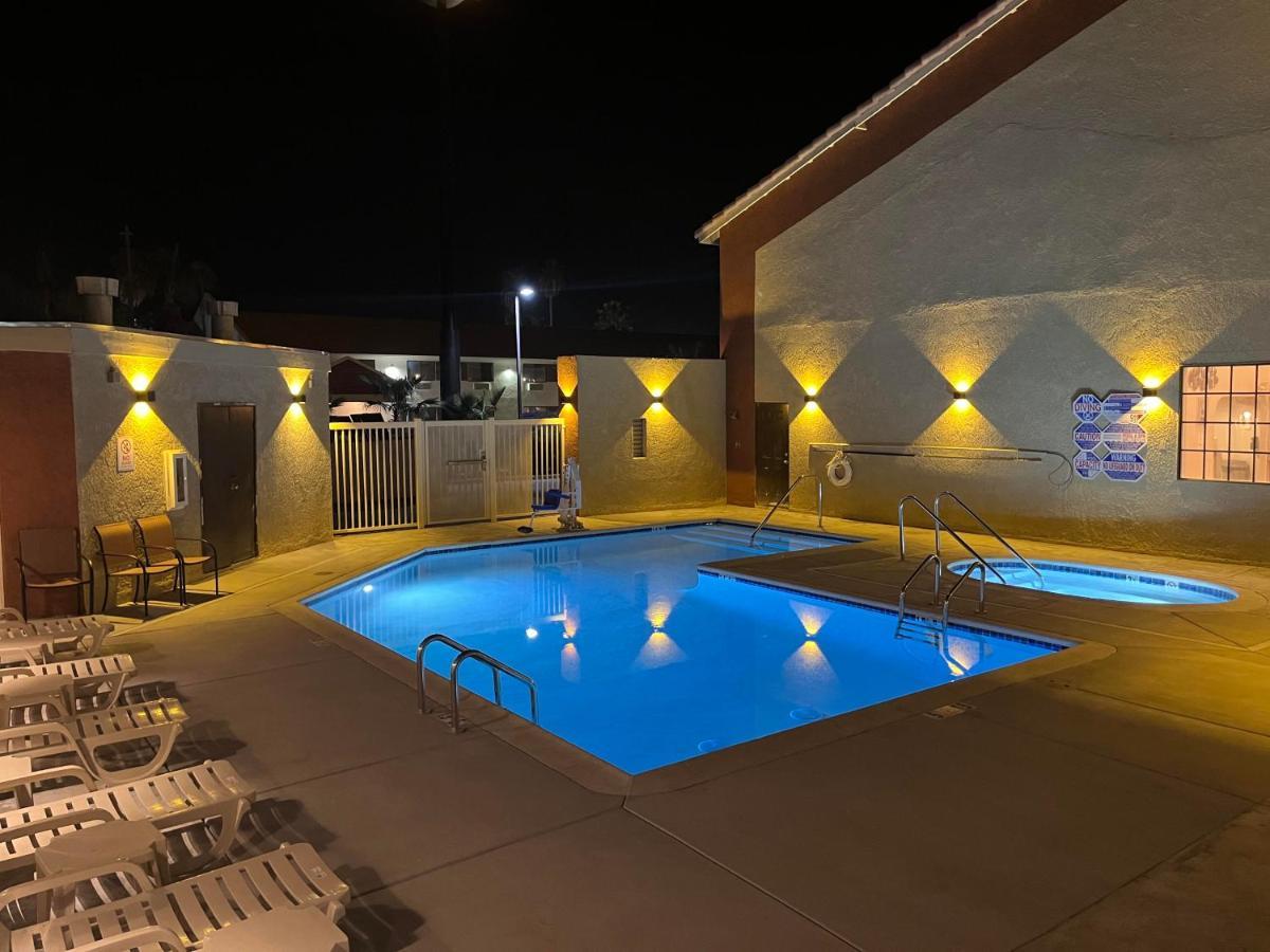 Quality Inn Blythe I-10 Екстериор снимка