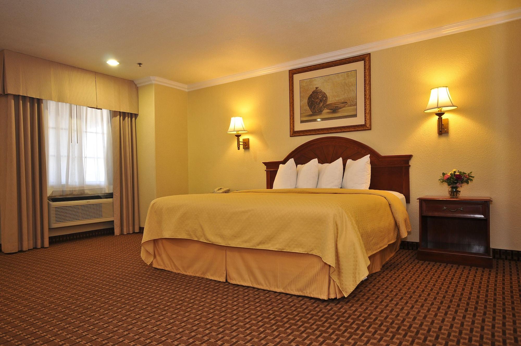 Quality Inn Blythe I-10 Екстериор снимка