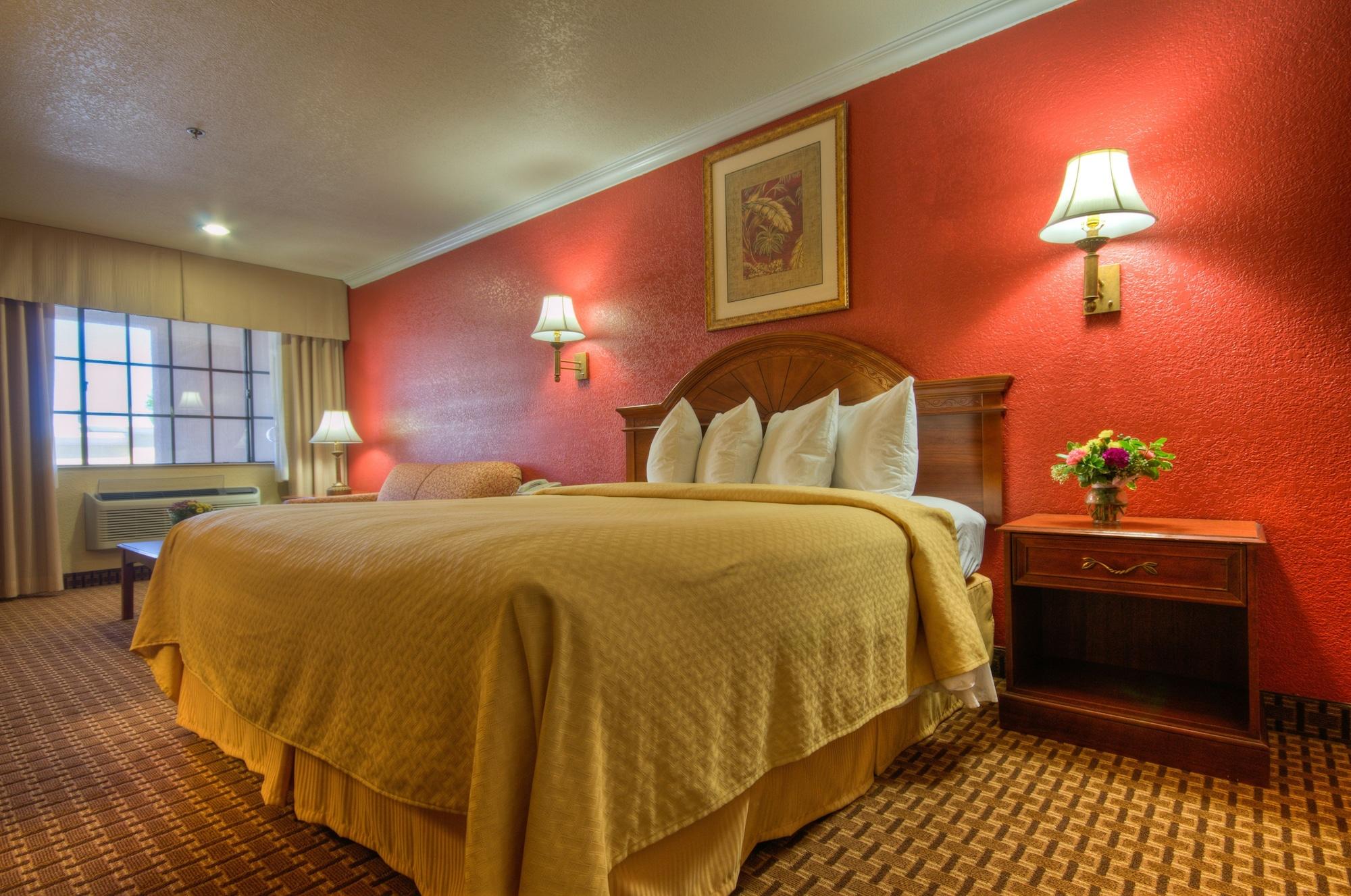 Quality Inn Blythe I-10 Екстериор снимка