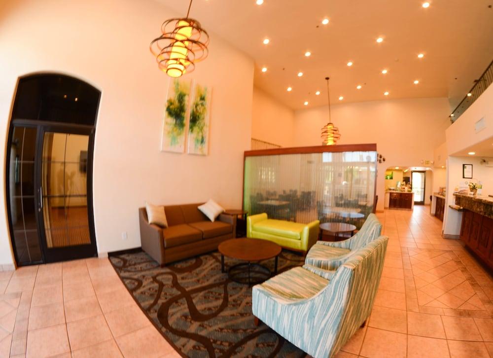 Quality Inn Blythe I-10 Екстериор снимка