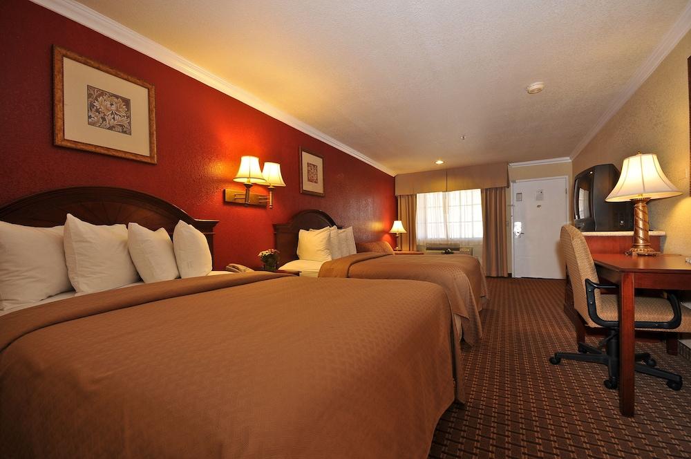 Quality Inn Blythe I-10 Екстериор снимка
