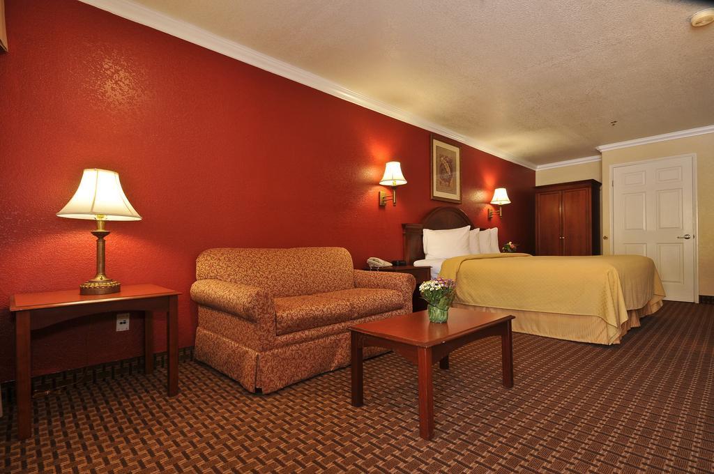 Quality Inn Blythe I-10 Екстериор снимка