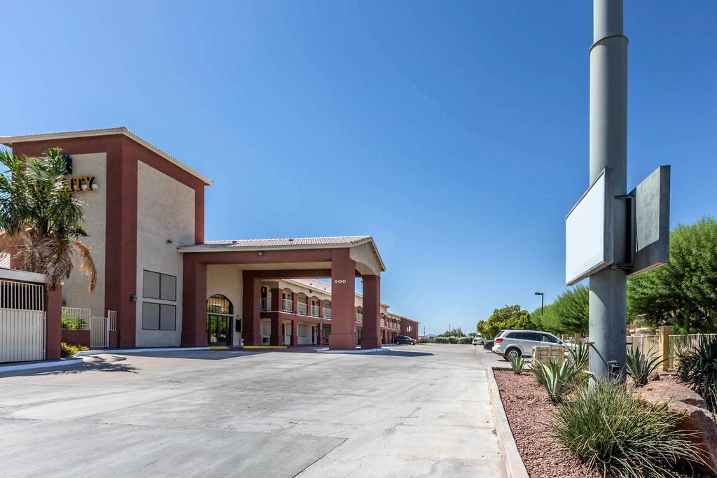 Quality Inn Blythe I-10 Екстериор снимка