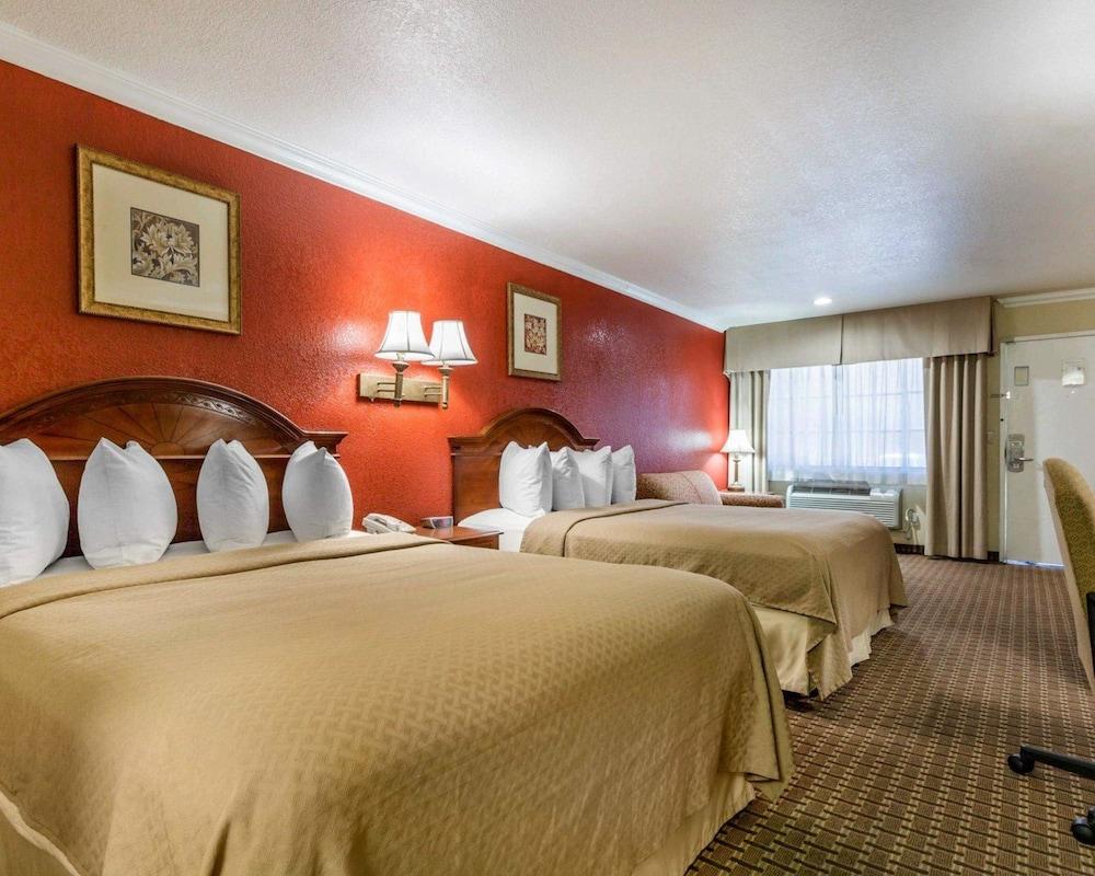 Quality Inn Blythe I-10 Екстериор снимка