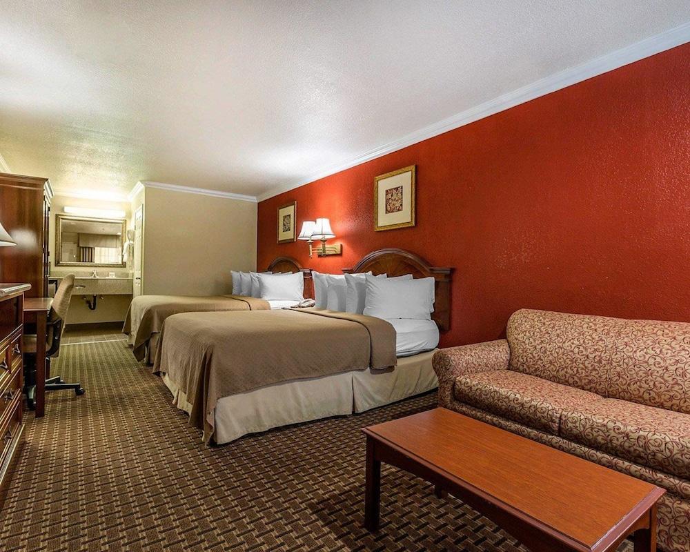 Quality Inn Blythe I-10 Екстериор снимка