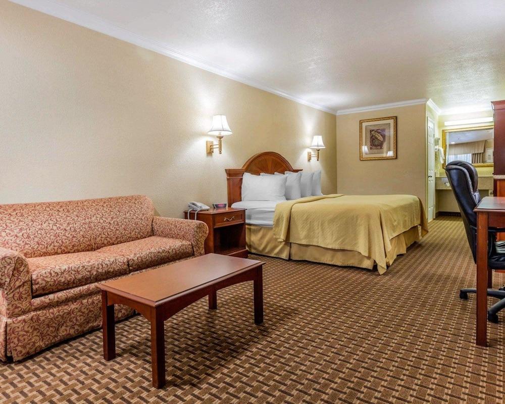 Quality Inn Blythe I-10 Екстериор снимка