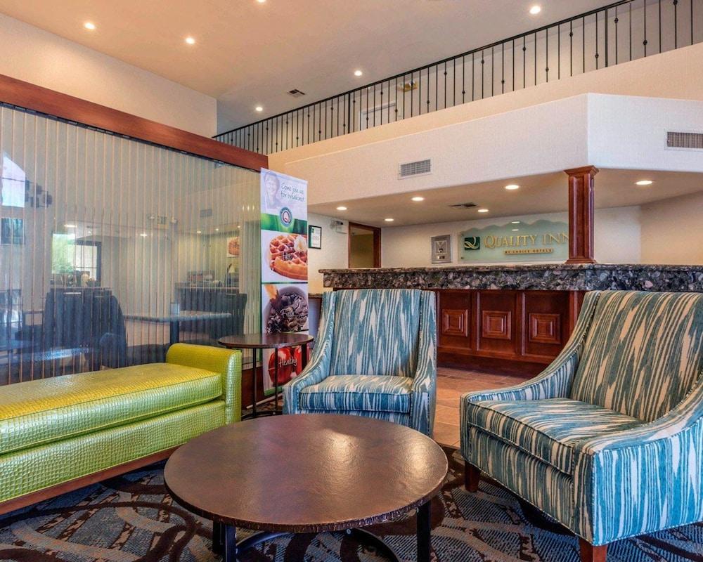 Quality Inn Blythe I-10 Екстериор снимка