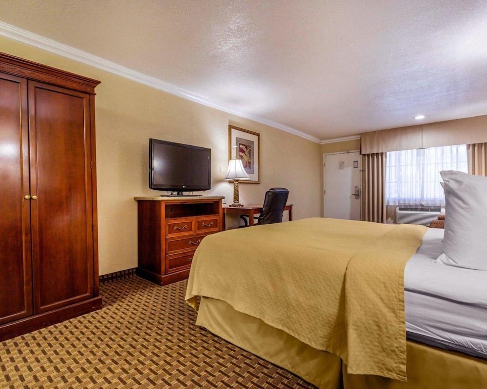 Quality Inn Blythe I-10 Екстериор снимка