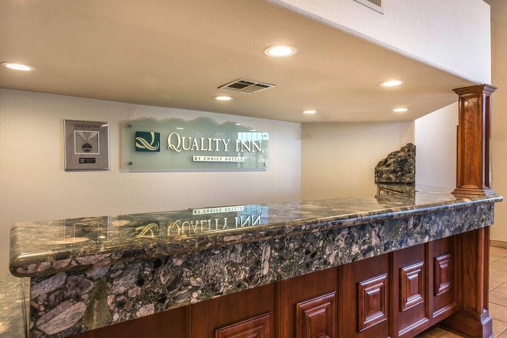 Quality Inn Blythe I-10 Екстериор снимка