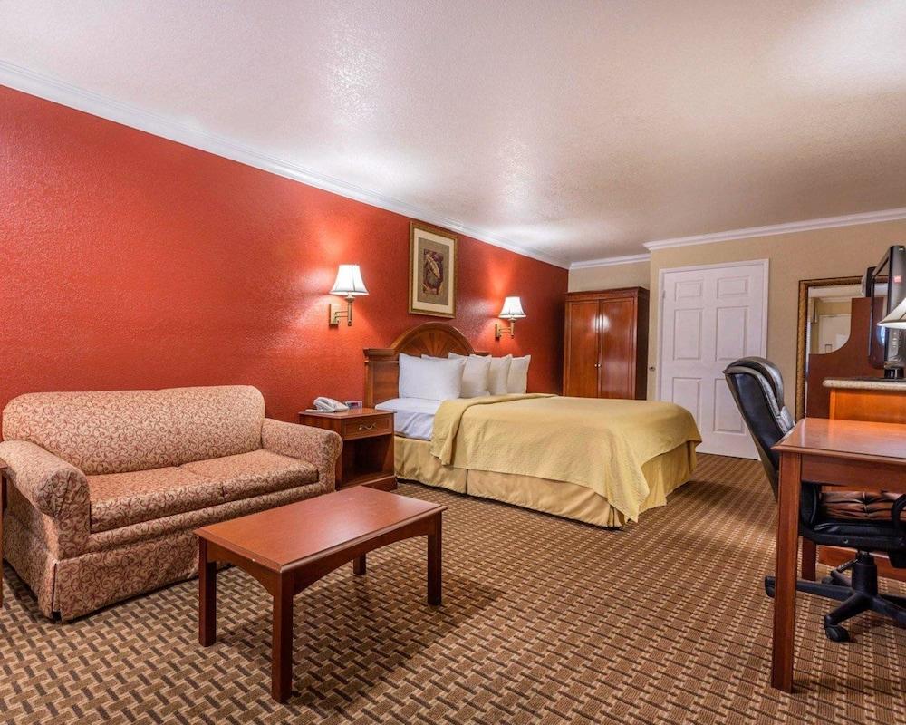 Quality Inn Blythe I-10 Екстериор снимка