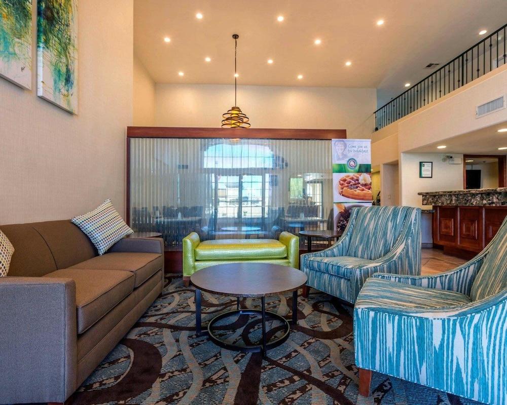Quality Inn Blythe I-10 Екстериор снимка