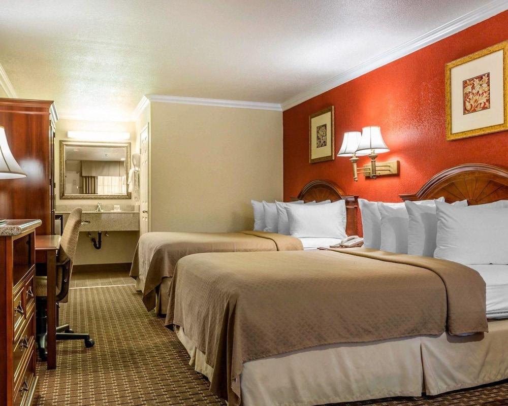 Quality Inn Blythe I-10 Екстериор снимка