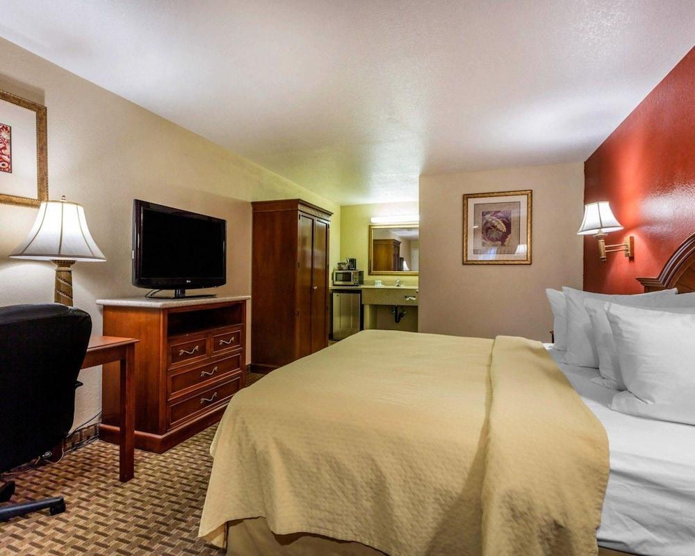 Quality Inn Blythe I-10 Екстериор снимка
