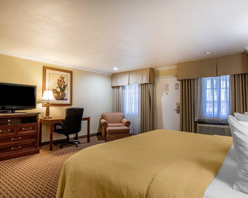 Quality Inn Blythe I-10 Екстериор снимка