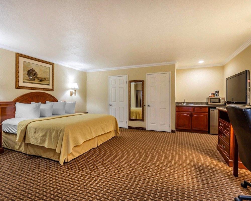 Quality Inn Blythe I-10 Екстериор снимка