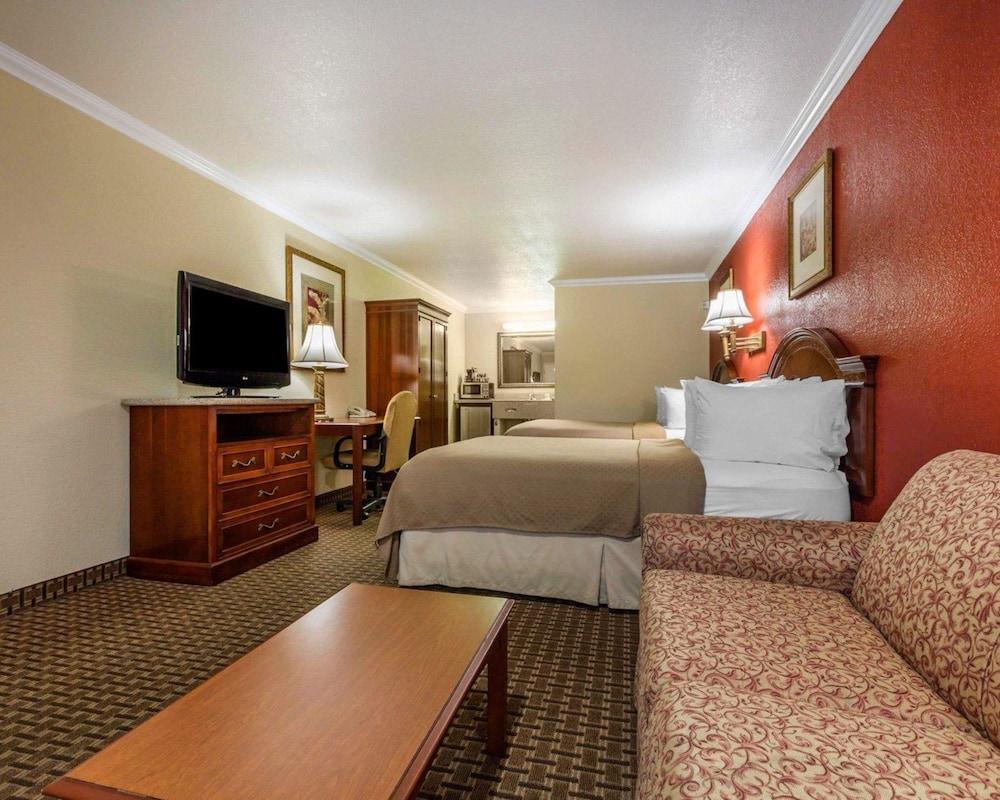 Quality Inn Blythe I-10 Екстериор снимка