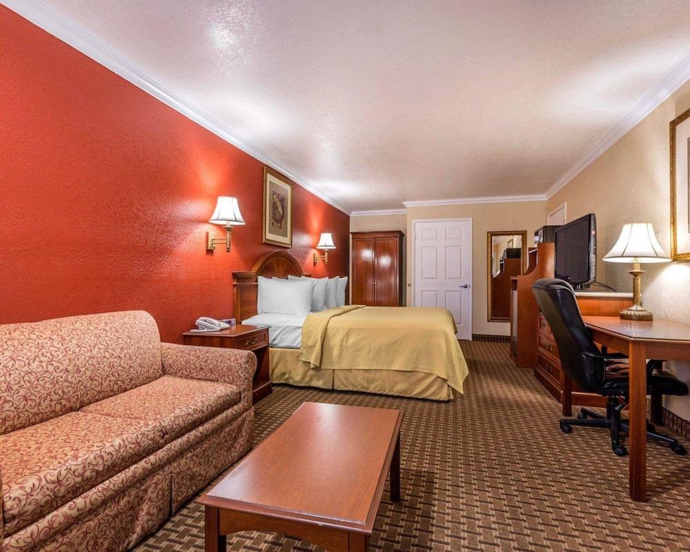 Quality Inn Blythe I-10 Екстериор снимка