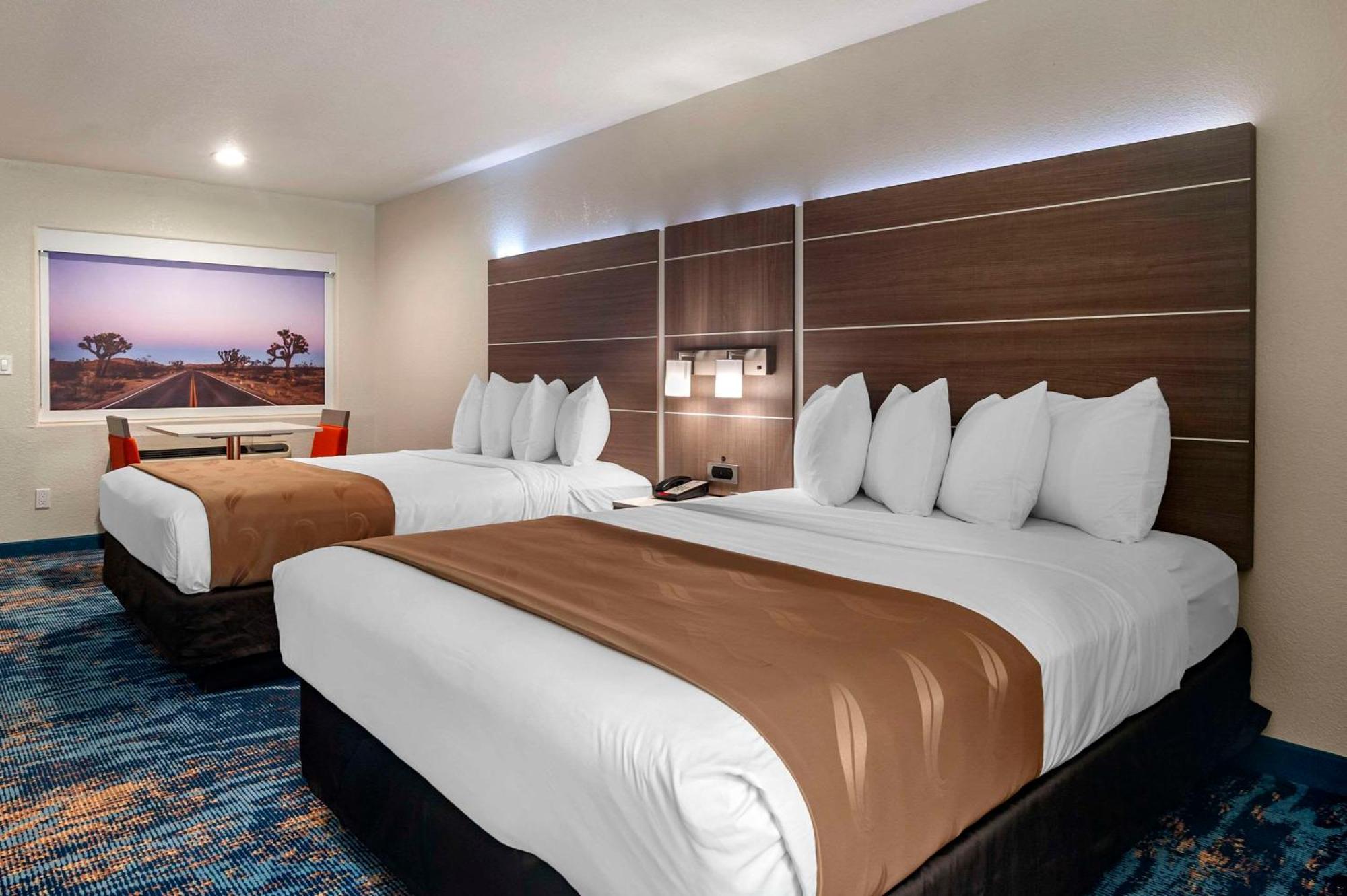 Quality Inn Blythe I-10 Екстериор снимка