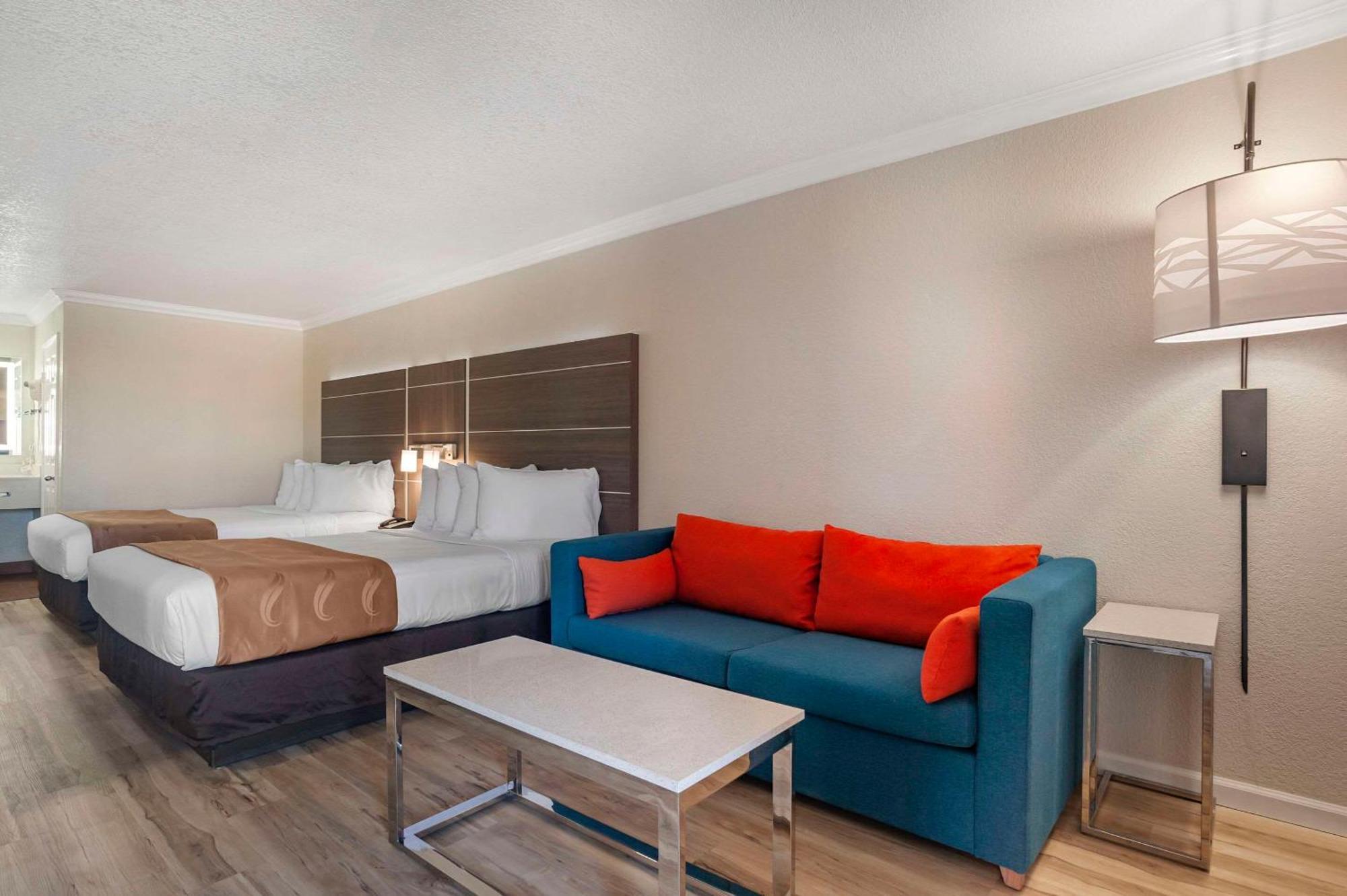 Quality Inn Blythe I-10 Екстериор снимка