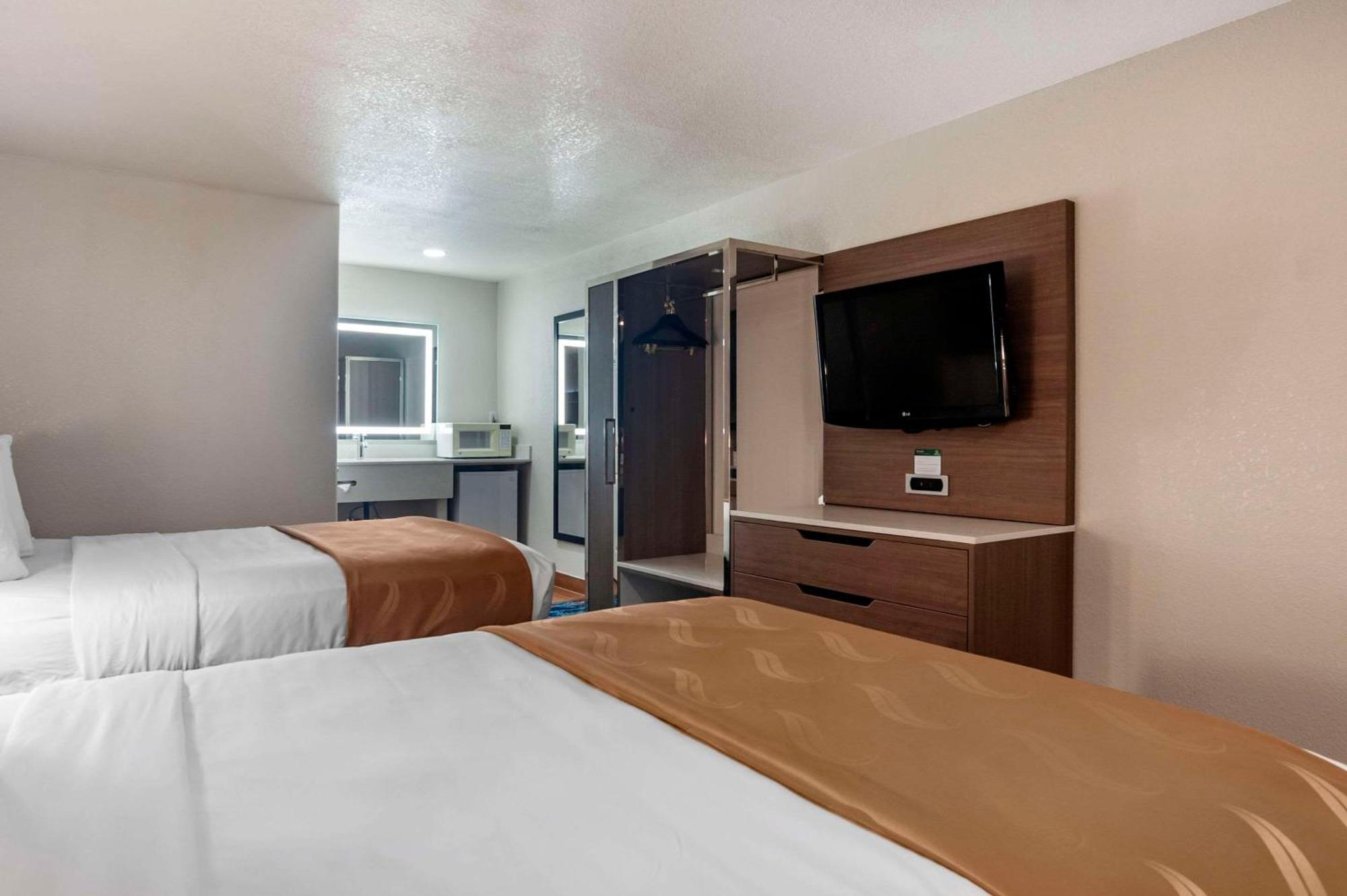 Quality Inn Blythe I-10 Екстериор снимка