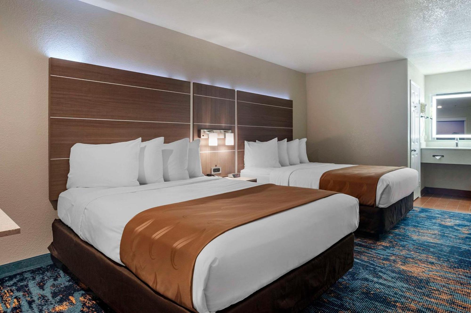 Quality Inn Blythe I-10 Екстериор снимка