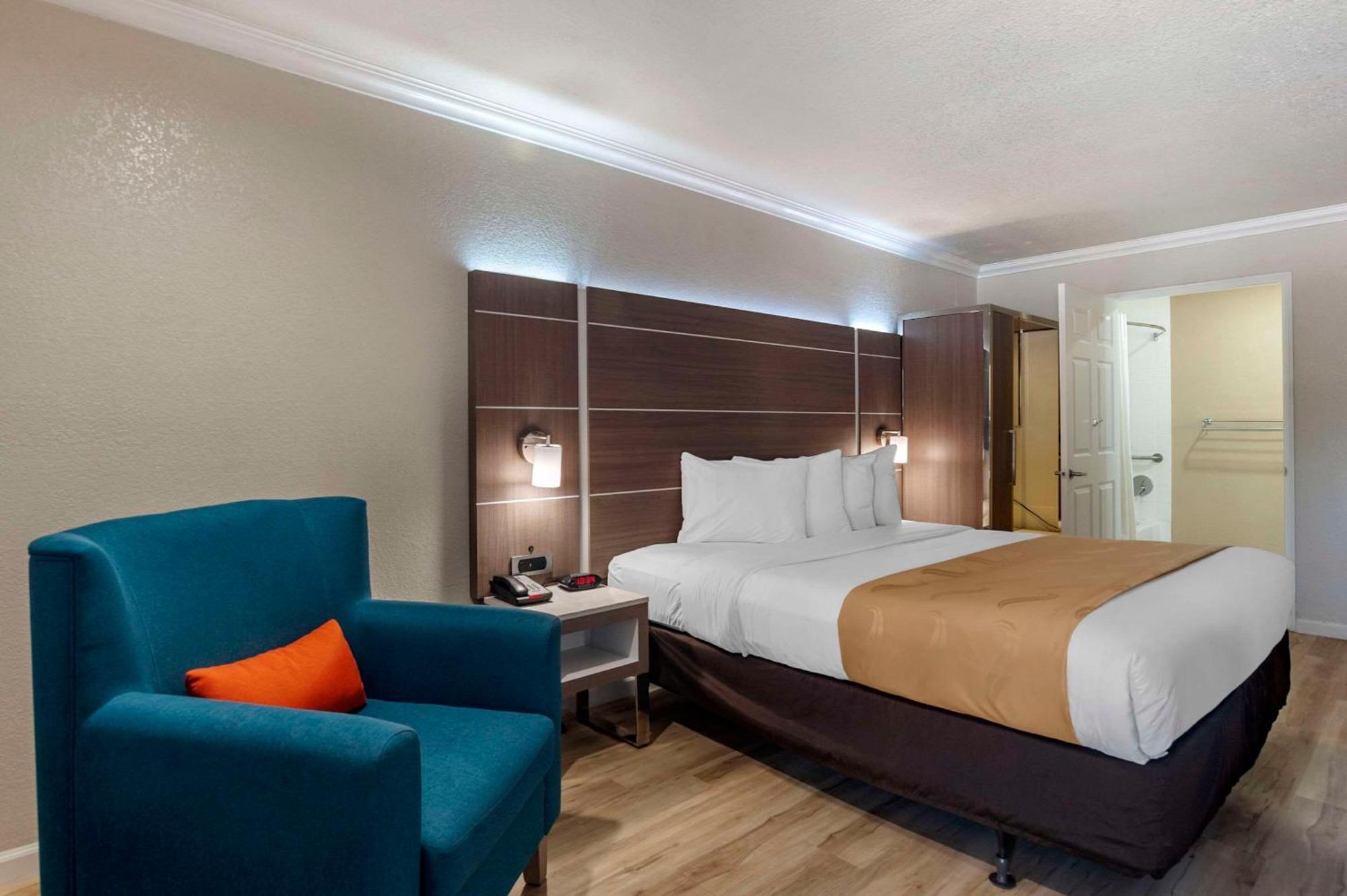 Quality Inn Blythe I-10 Екстериор снимка