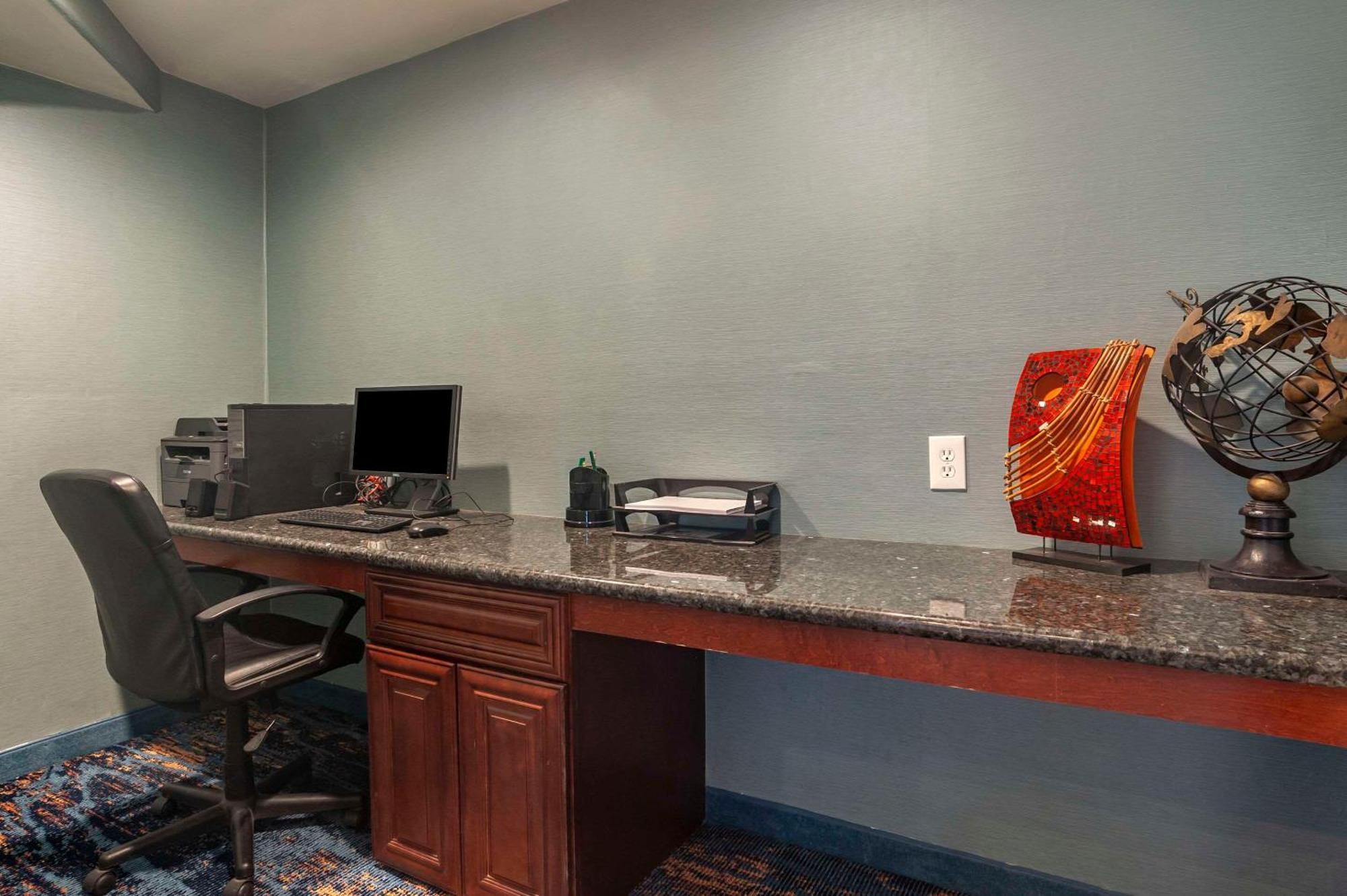 Quality Inn Blythe I-10 Екстериор снимка
