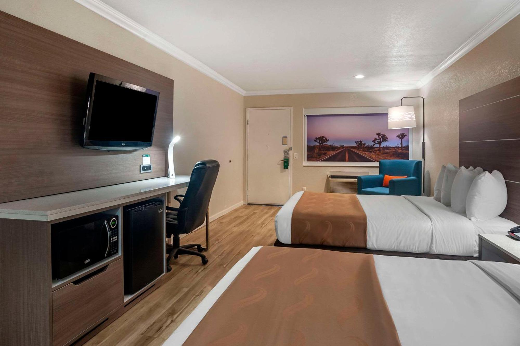 Quality Inn Blythe I-10 Екстериор снимка