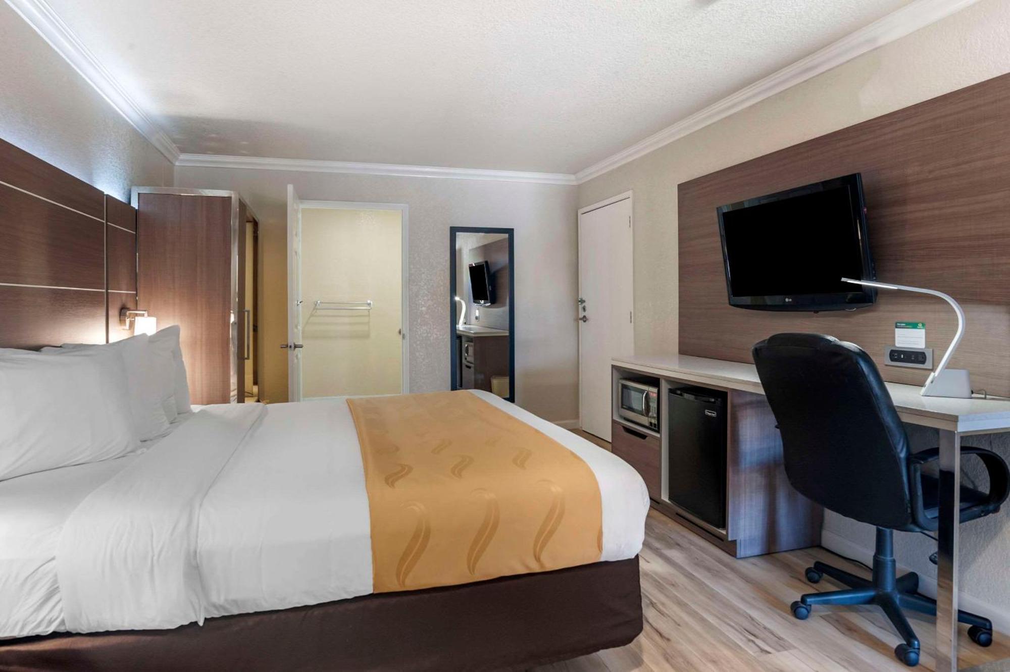 Quality Inn Blythe I-10 Екстериор снимка