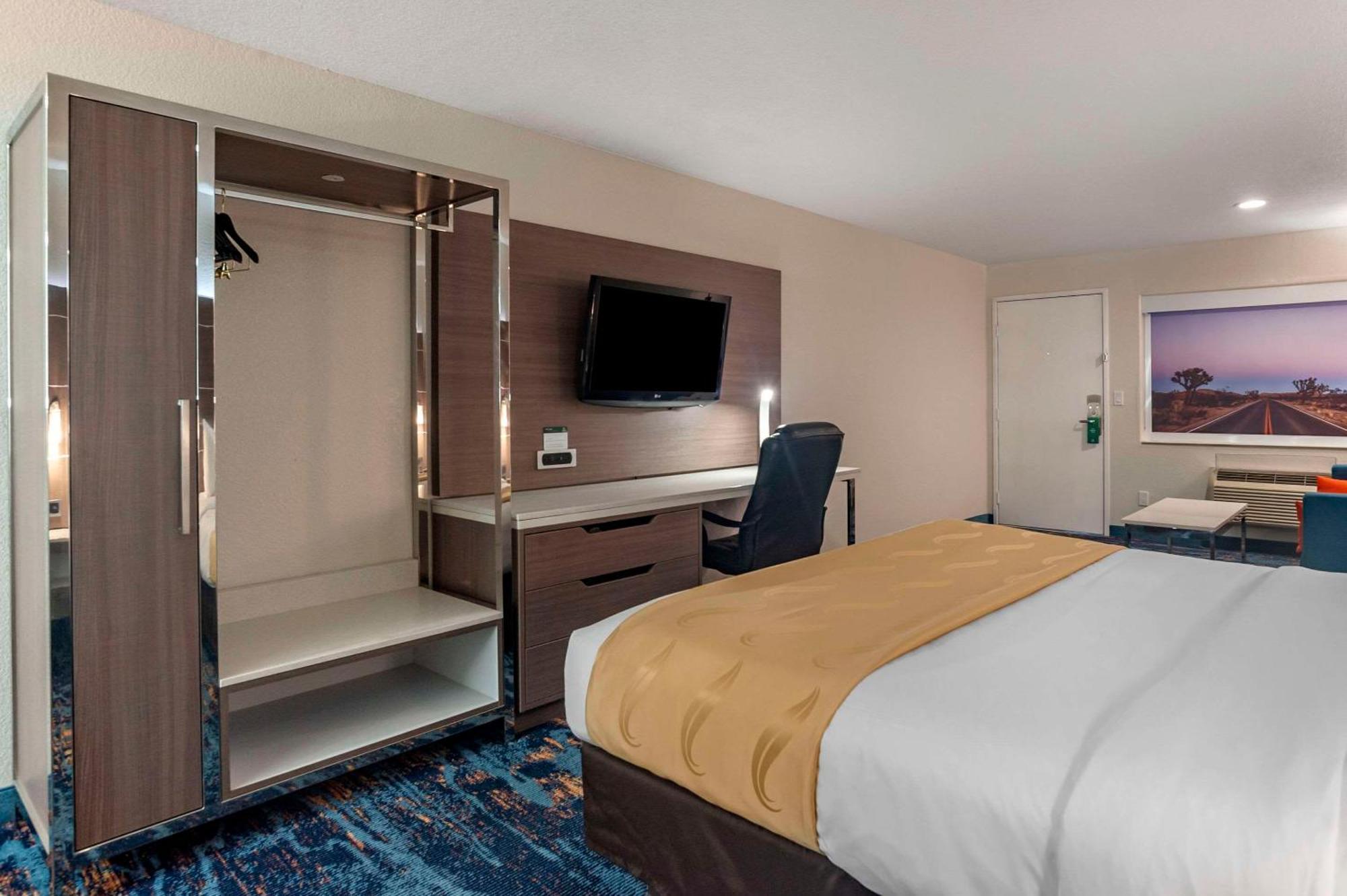 Quality Inn Blythe I-10 Екстериор снимка