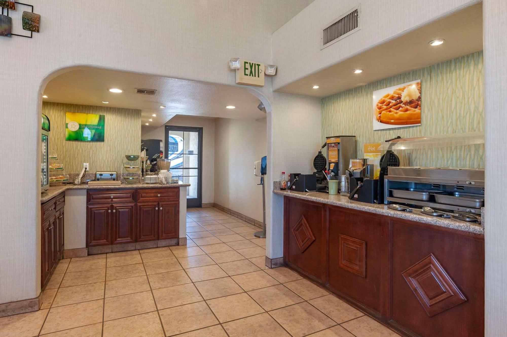 Quality Inn Blythe I-10 Екстериор снимка