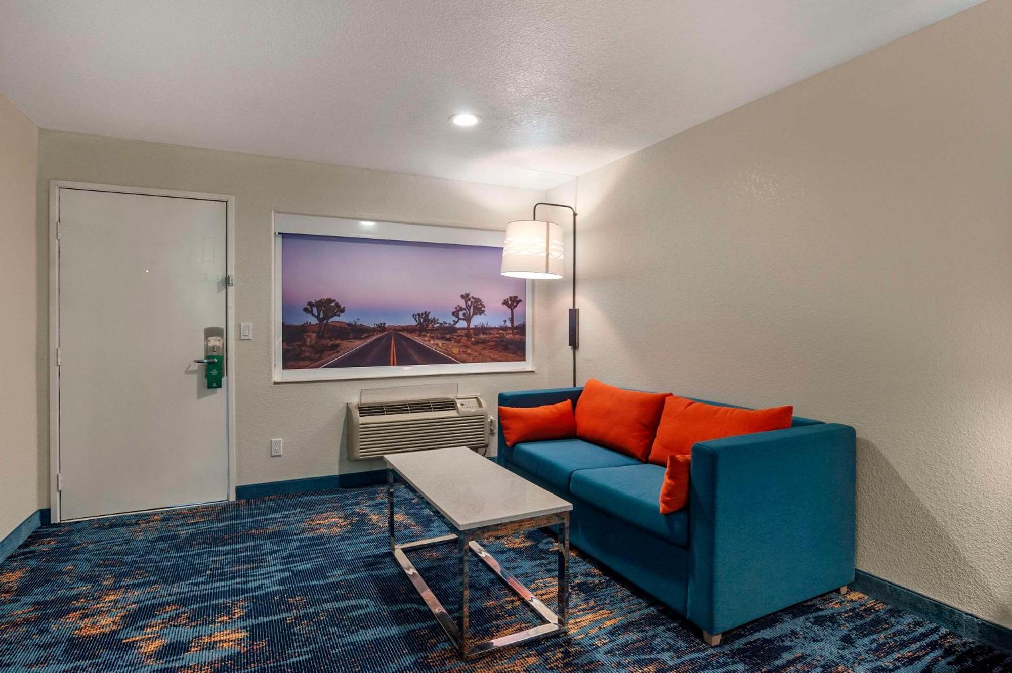 Quality Inn Blythe I-10 Екстериор снимка