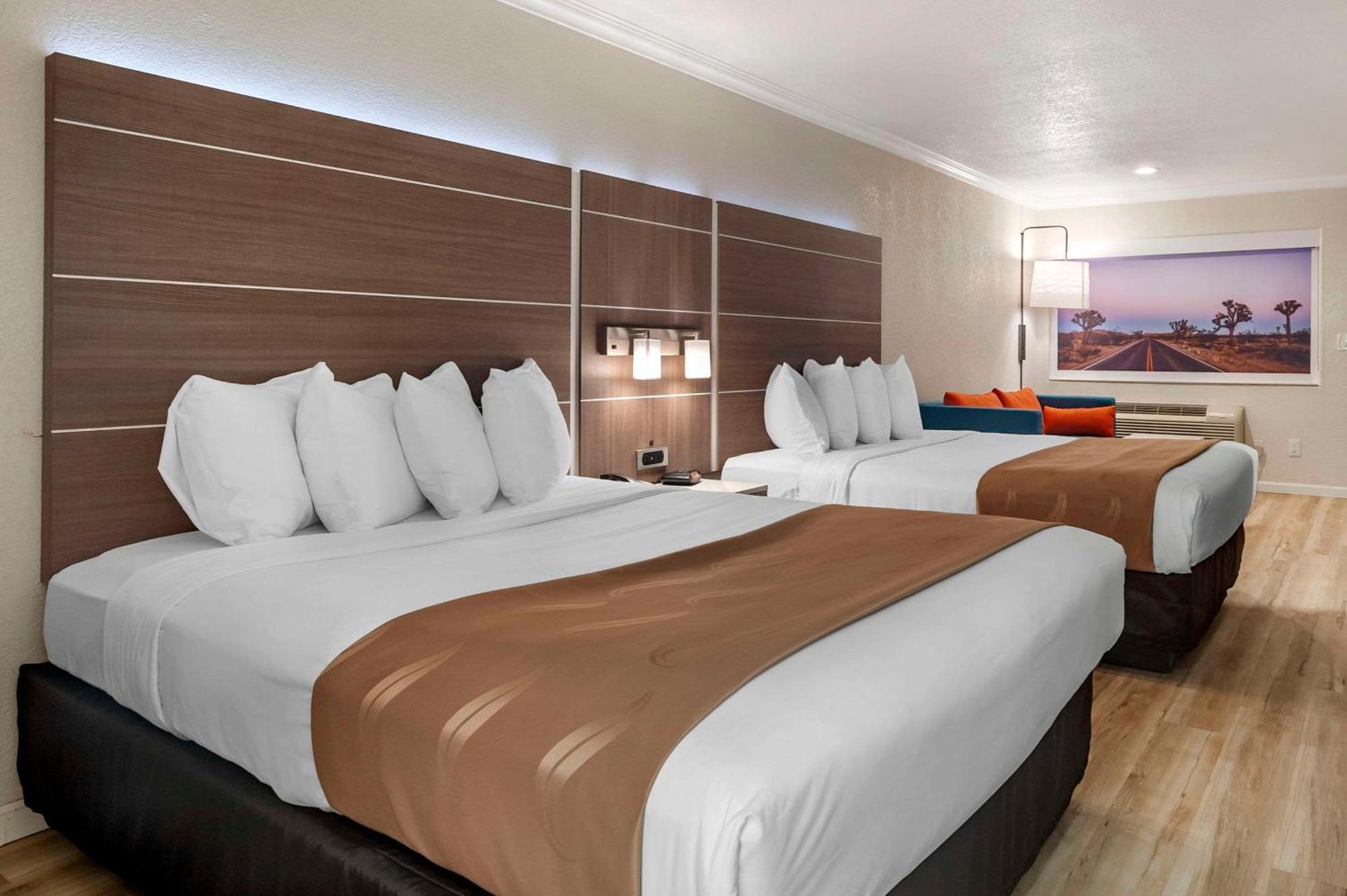 Quality Inn Blythe I-10 Екстериор снимка