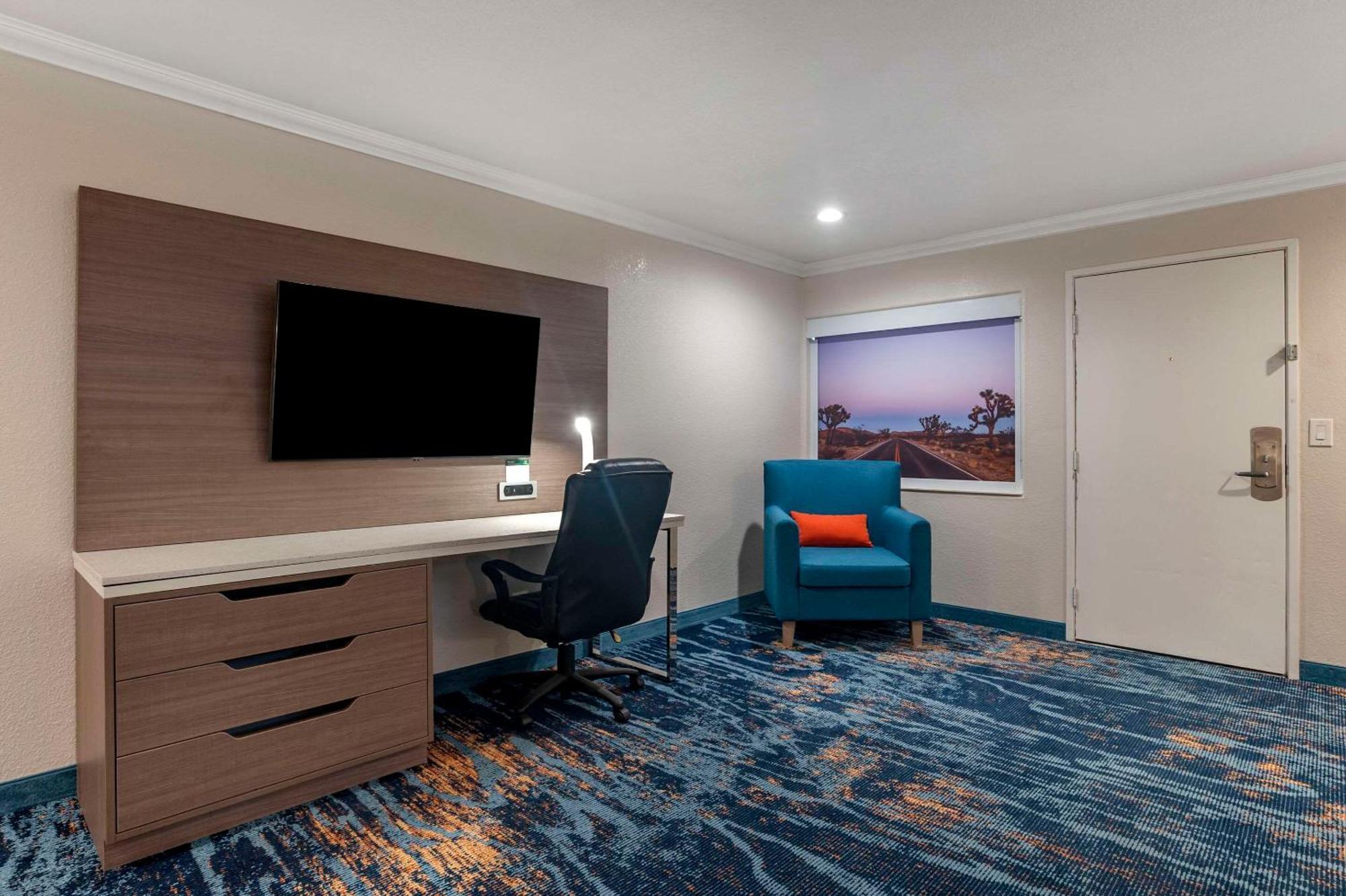 Quality Inn Blythe I-10 Екстериор снимка